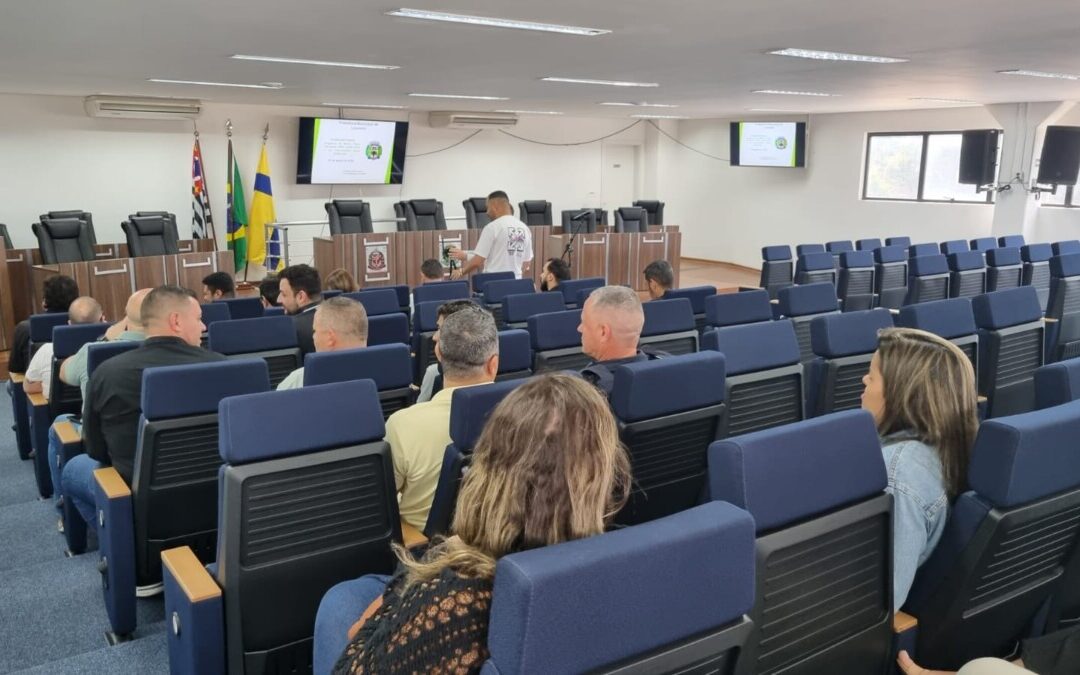 Prefeitura de Louveira apresenta Plano Plurianual 2026-2029 em audiência pública na Câmara